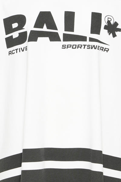 Ball Original - T-shirt - Oversized Blanc de Blanc - ATTIVA OZ