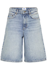 Ball Original - Denim Shorts - Medium Blue - Basaga