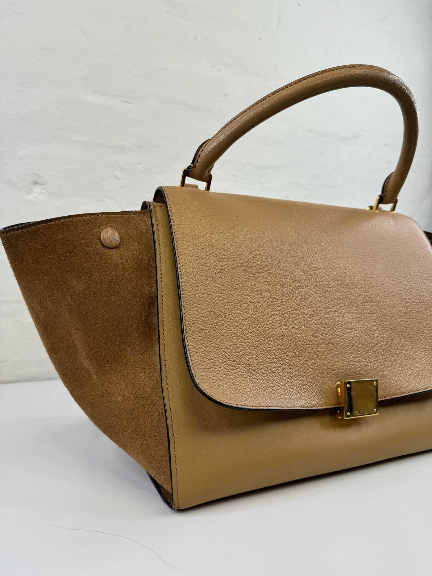 Celine - Trapeze shoulder bag - Secondhand