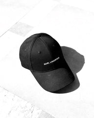 Karl Lagerfeld - Cap - Black - Essential cap