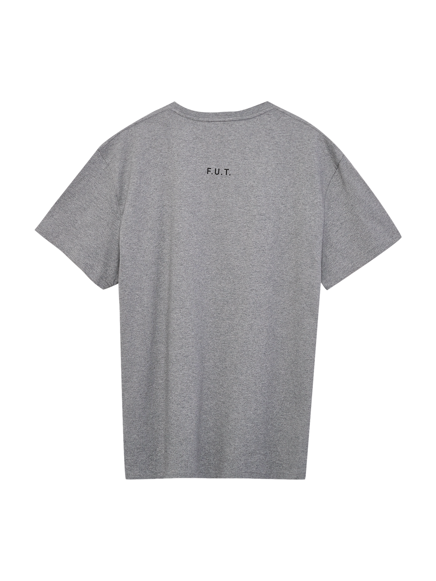 Halo - T-shirt - Grey melange/grey melange - Essential