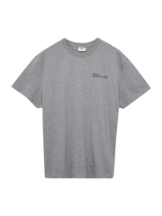 Halo - T-shirt - Grey melange/grey melange - Essential