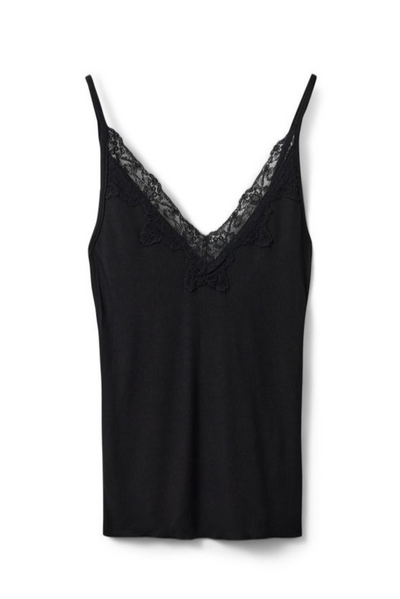 Sofie Schnoor - Top - Black - Danilla