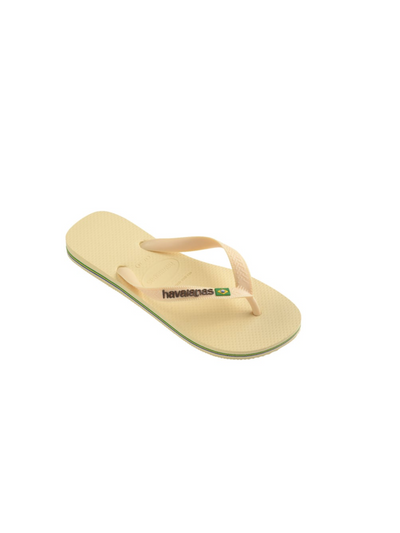 Havaianas - Flip-flops - Coral Tropical - Brasil Logo FC sss