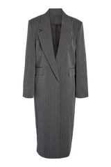Noisy May - Blazer - Charcoal gray - Celia