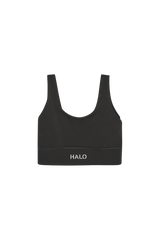 HALO - Sportsbh - Raven -  Woman Training Bra