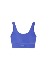 HALO - Sportsbh - Baja Blue - Woman Training Bra