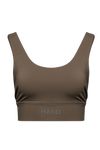 HALO - Sportsbh - Traning bra - Chocolate Chip