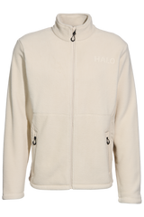 HALO - Fleece Jakke - Beige - ATW Teddy Fleece Jakke