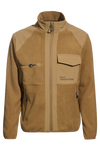 HALO - Fleece jakke - Kangaro - Paneled fleece