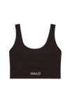 HALO - Sportsbh - Traning bra - Chocolate Torte