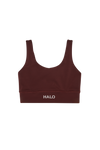 HALO - Sportsbh - Bitter Chocolate - Traning bra