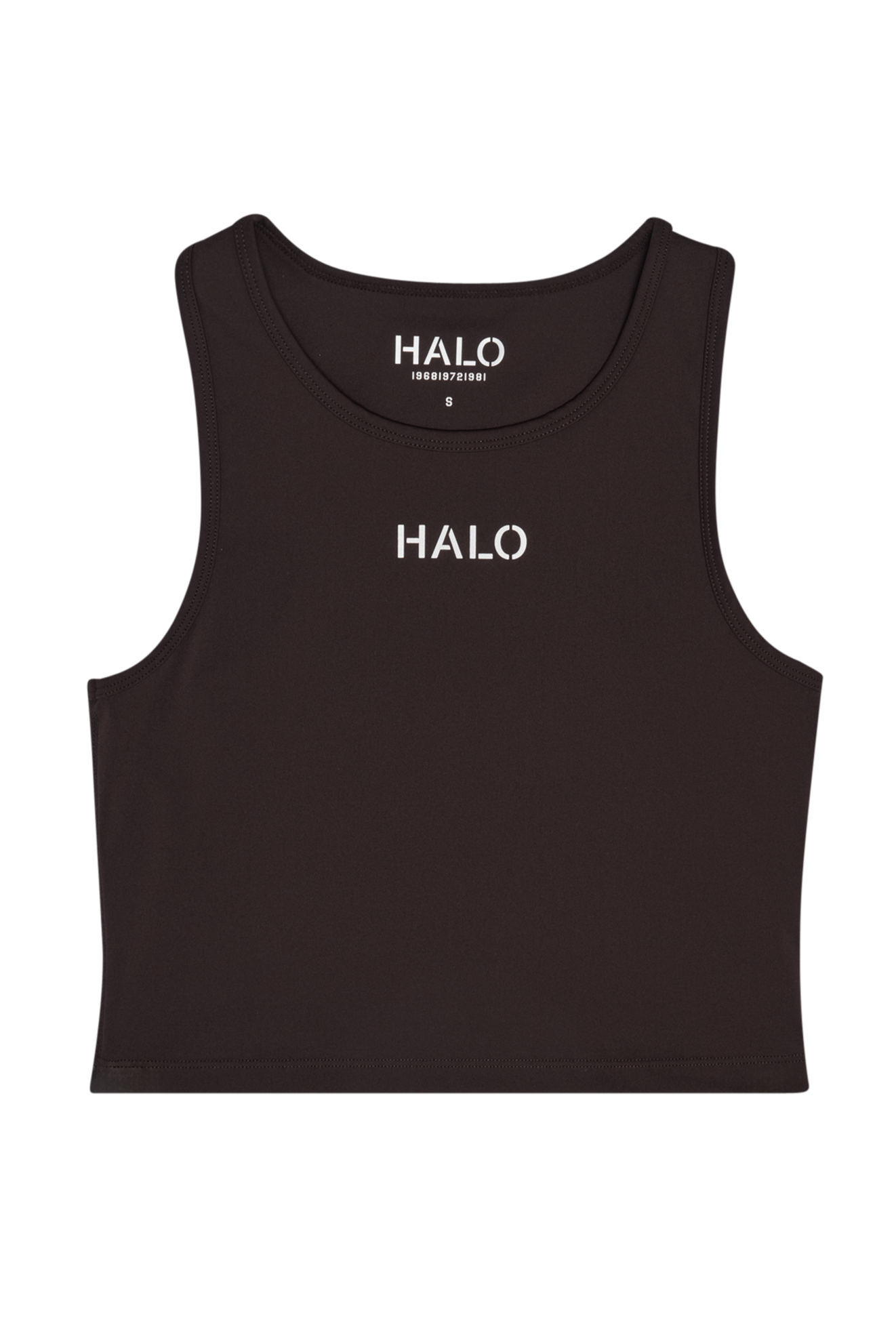 HALO - Top - Chocolate torte 8070 - Sportstop