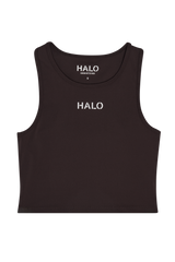 HALO - Top - Chocolate torte 8070 - Sportstop
