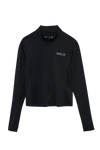 HALO - Trøje - Black - Full Zip 2.0
