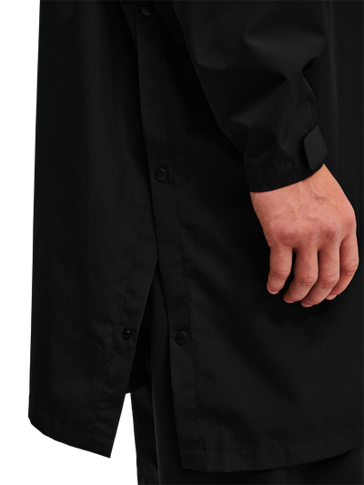 HALO - Regnjakke - Black - Raincover