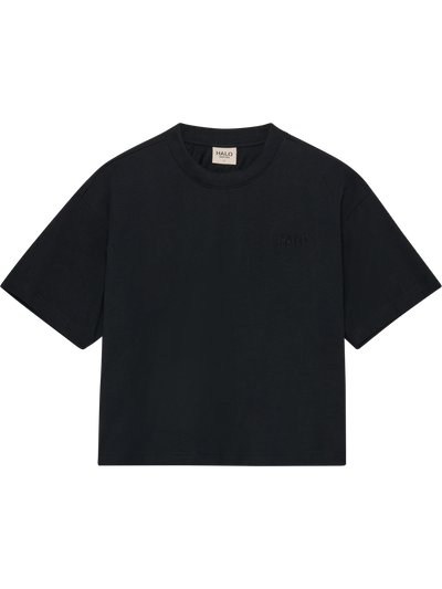 HALO - T-shirt - Black 2001 - Women Logo