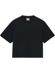 HALO - T-shirt - Black 2001 - Women Logo