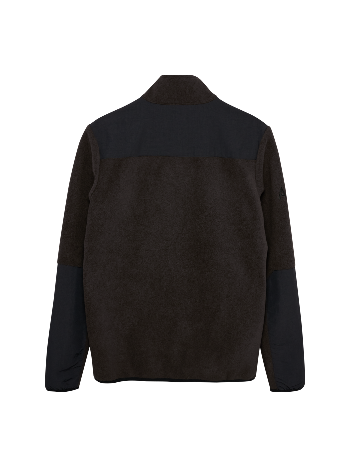 Halo - Fleece jakke -  Chocolate torte 8070 - Blocked Zip Fleece