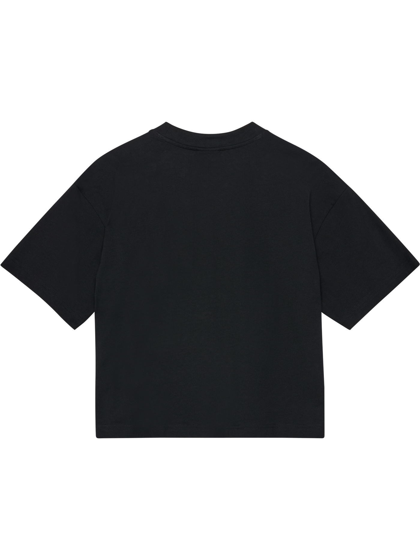 HALO - T-shirt - Black 2001 - Women Logo