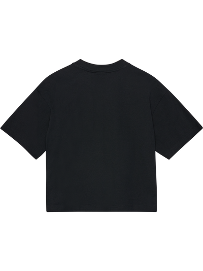 HALO - T-shirt - Black 2001 - Women Logo