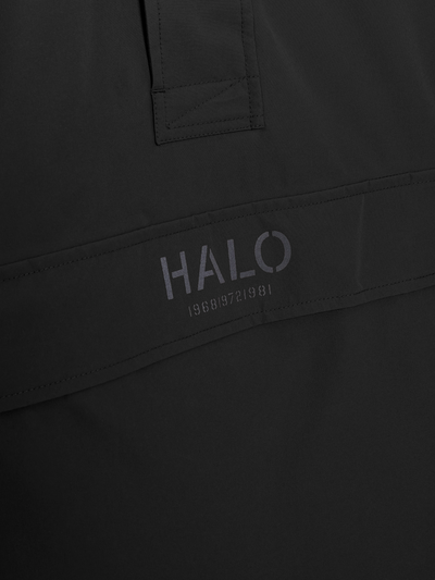 HALO - Regnjakke - Black - Raincover