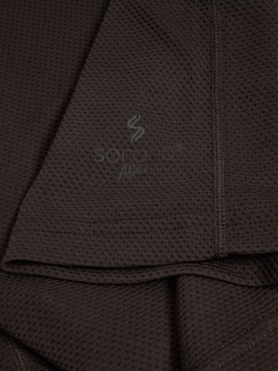 HALO - Trøje - Chocolate Torte 8070 - Sorona LS