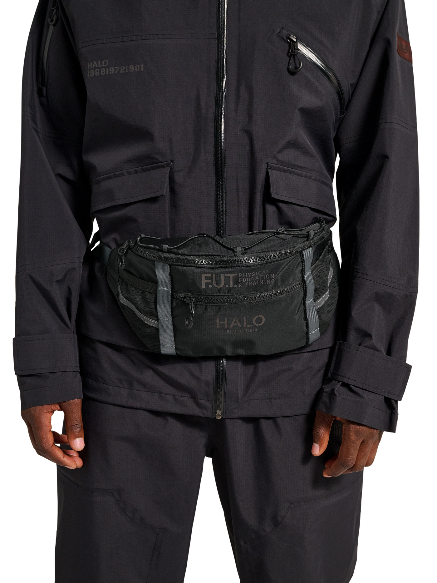 Halo - Sort - Utility Bumbag