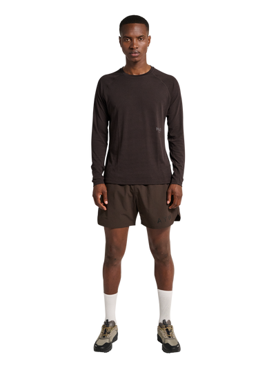 HALO - Trøje - Chocolate Torte 8070 - Sorona LS