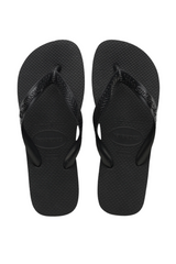 HAVAIANAS - Top black - Flip flops sss