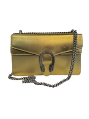 Gucci - Dionysus gold taske - Secondhand