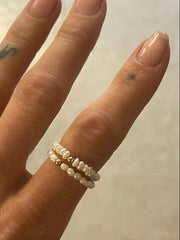 Andcopenhagen - Ring - Ferskvandsperler - Natalie