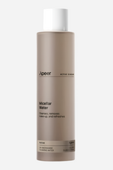 APEER - Micellar water - 200ml - Against clogged pores and dull skin sss