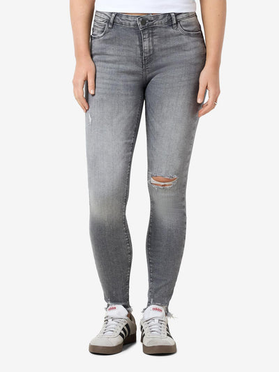 Noisy May - Jeans - Gray - Kimmy