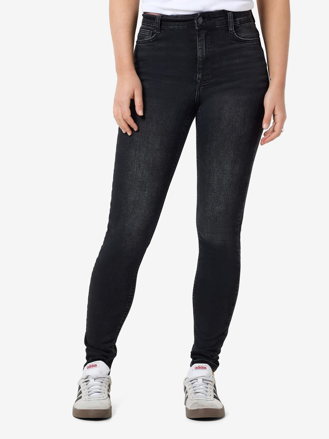 Noisy May - Jeans - Black - Satty