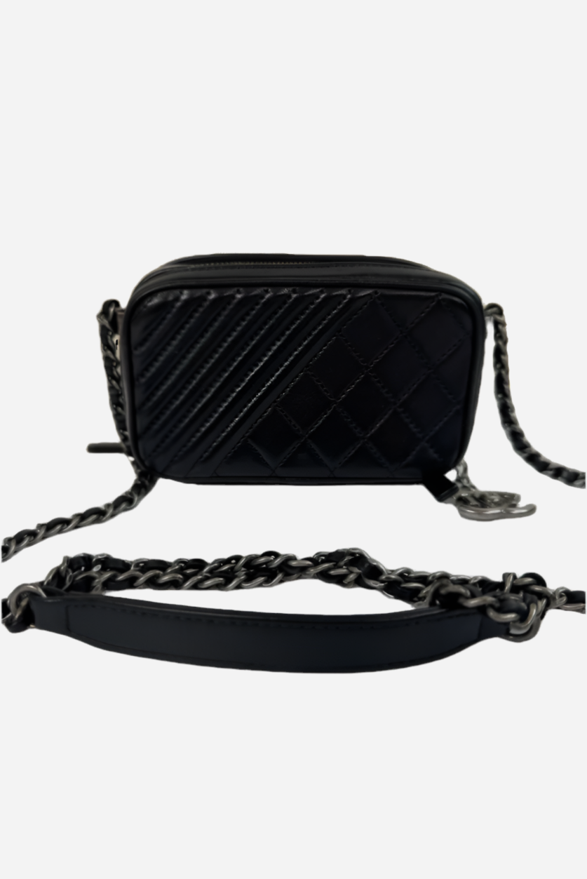 Chanel - Diamond flap bag - Shoulder bag - Second hand