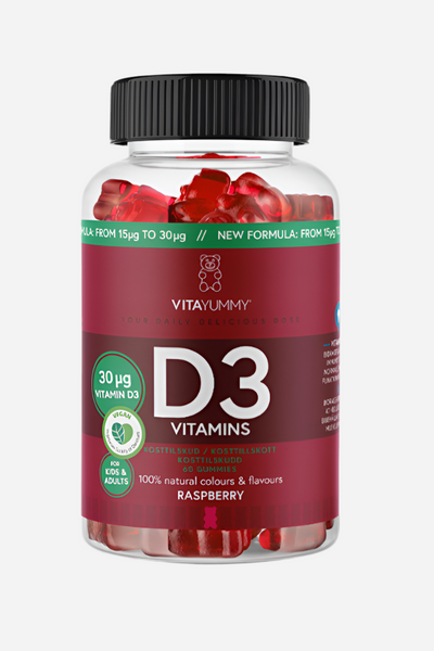 Dietary supplements - Adults multi - VitaYummy sss