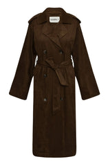 Global Funk - Jakke - Dark Brown - Anaya