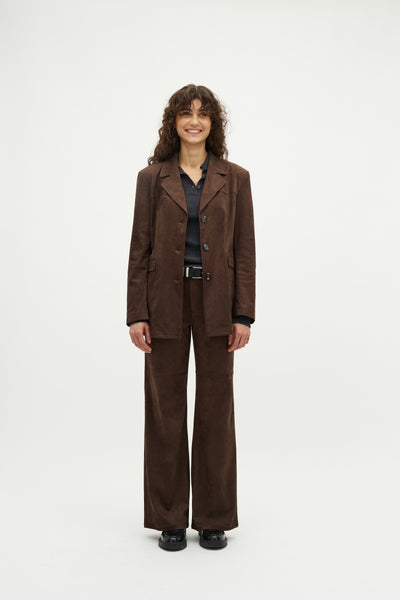 Global Funk - Jeans - Dark Coffee - Amarillo
