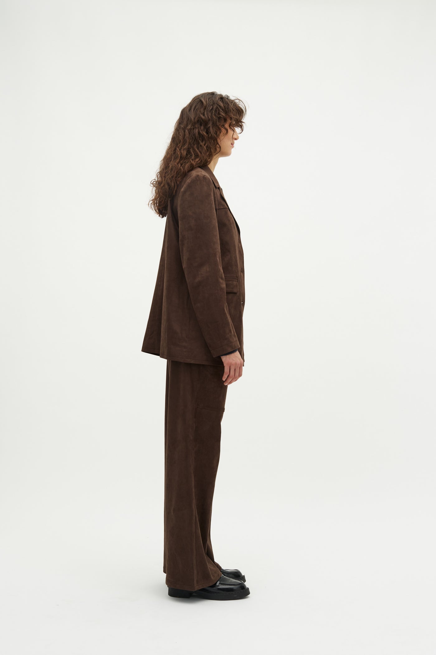 Global Funk - Jeans - Dark Coffee - Amarillo