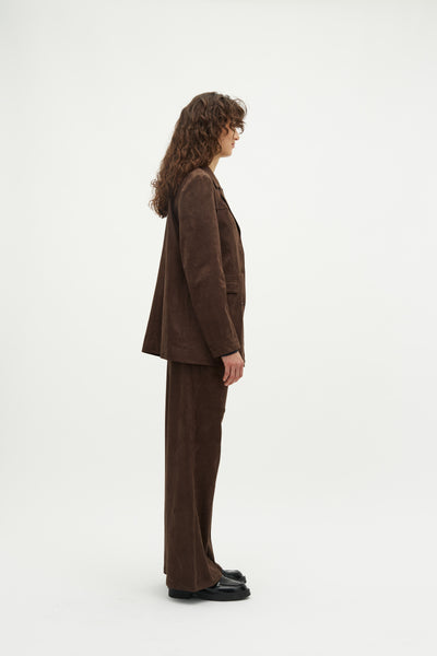 Global Funk - Jeans - Dark Coffee - Amarillo