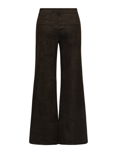Global Funk - Jeans - Dark Coffee - Amarillo