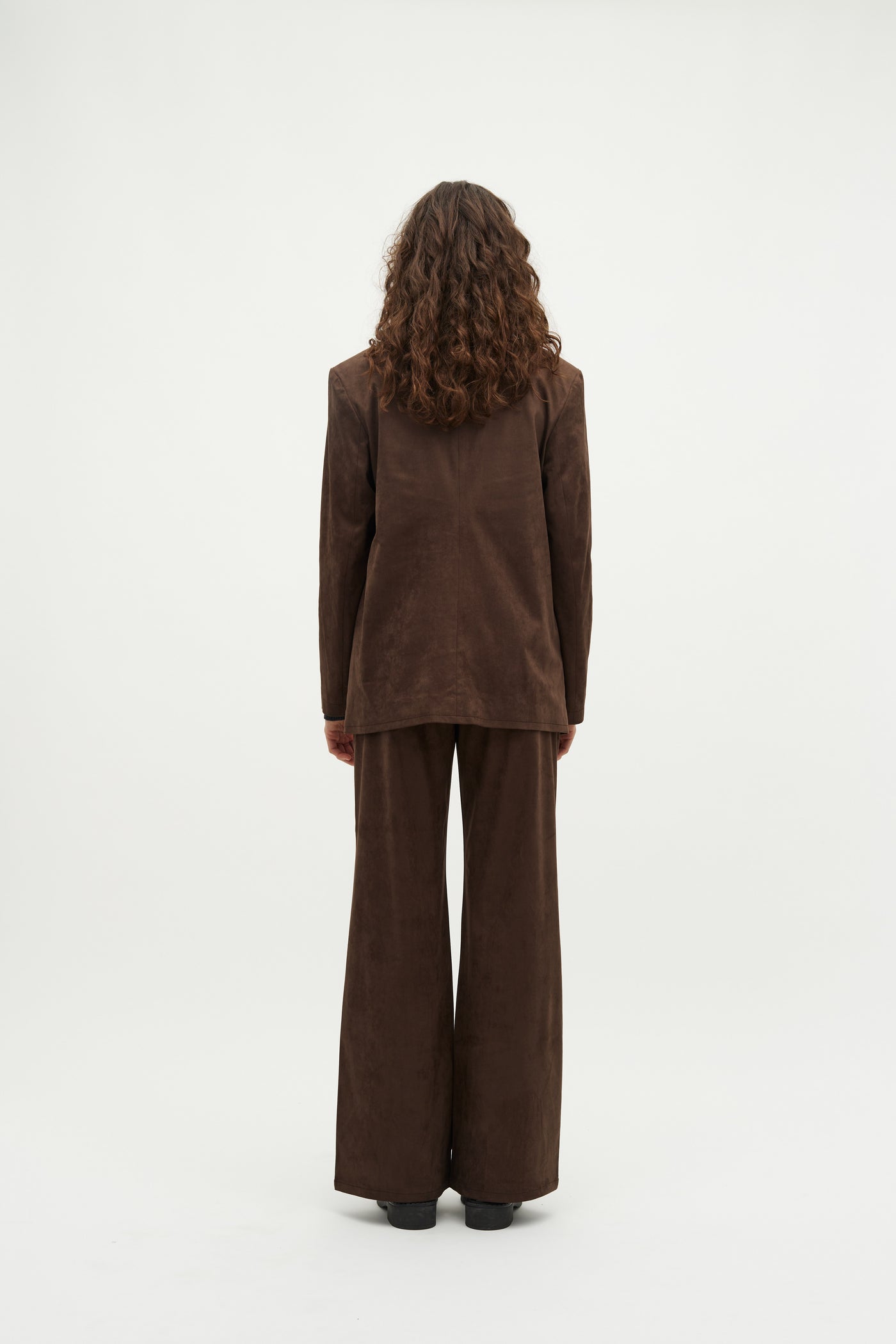 Global Funk - Jeans - Dark Coffee - Amarillo