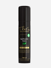 Self-tanner Spray - Nature tan light bronze 75 ml - That's so sss