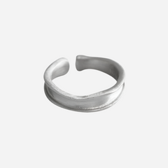 Andcopenhagen - Ring - 925 sterling silver - Billie slim