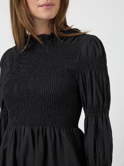 YAS - Kjole - Sort - Chemma Smock