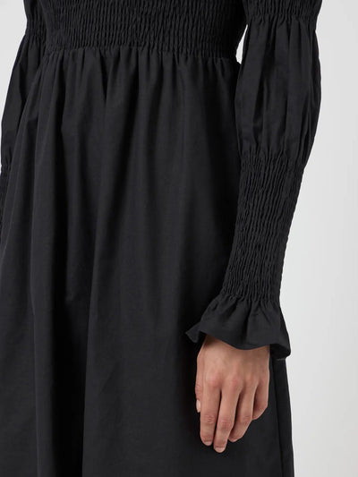 YAS - Kjole - Sort - Chemma Smock