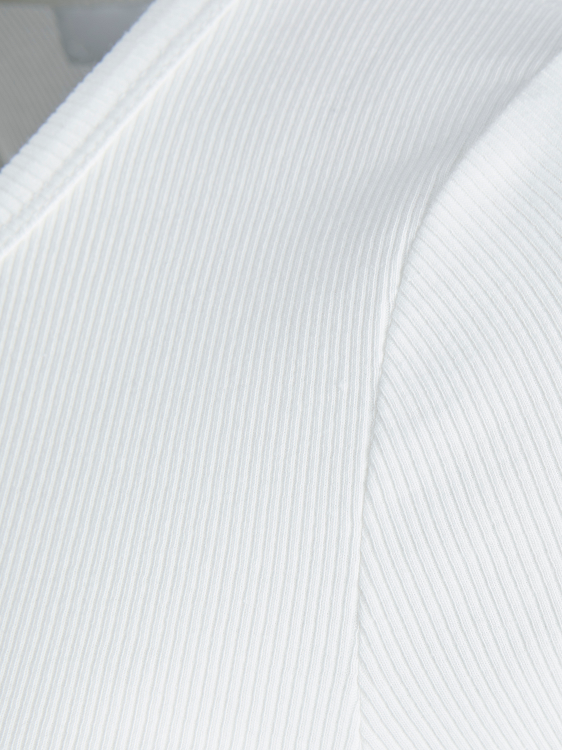 JJXX - Rib long sleeve t-shirt - Black - Freya