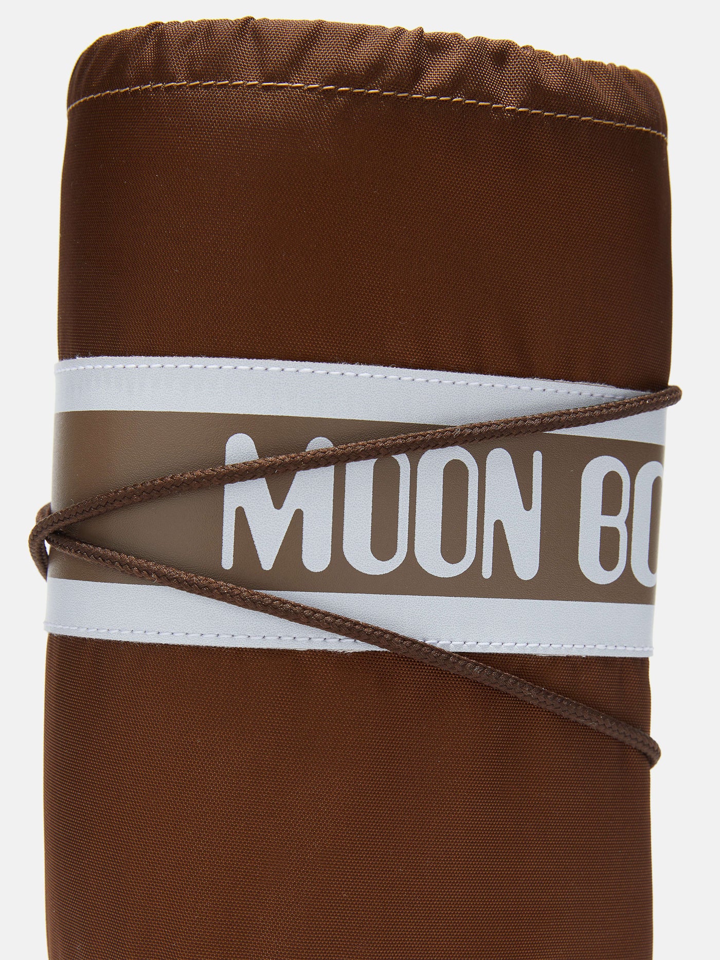 Moon Boot - Vinterstøvle - Brown - Icon Nylon