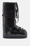 Moon Boot - Vinterstøvle - Black - Icon Glitter